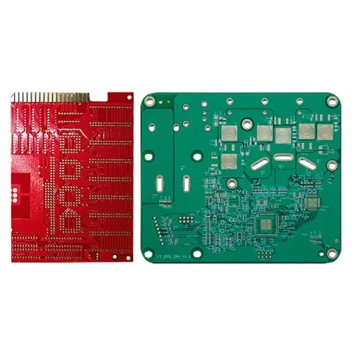 Apa jinis lan aplikasi PCB Kaku?